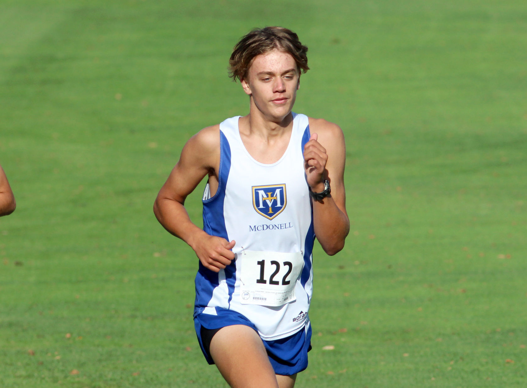 Cadott Cross Country Invitational 9-21-21